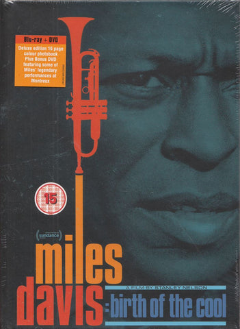Miles Davis, Stanley Nelson - Miles Davis: Birth Of The Cool