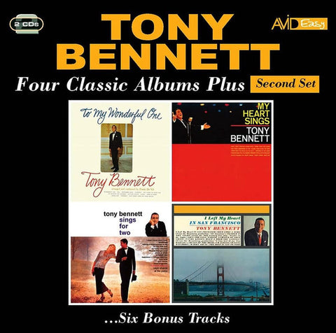 Tony Bennett - Four Classic Albums Plus - Second Set