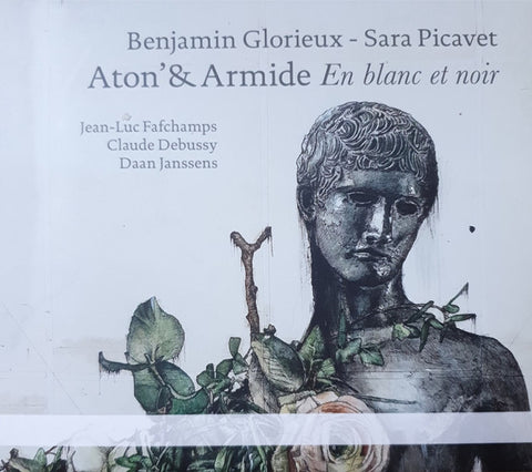 Jean-Luc Fafchamps, Claude Debussy, Daan Janssens - Benjamin Glorieux, Sara Picavet - Aton' & Armide, En Blanc Et Noir