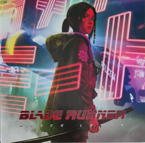 Various - Blade Runner: Black Lotus (Original Television Soundtrack)