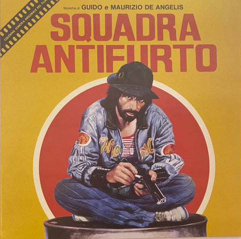 Guido And Maurizio De Angelis - Squadra Antifurto