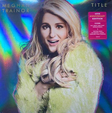 Meghan Trainor - Title