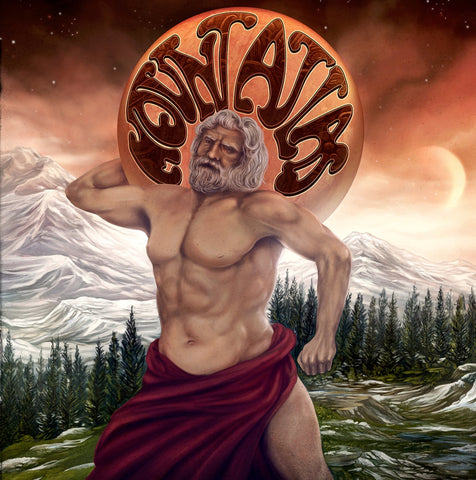 Mount Atlas - Titan