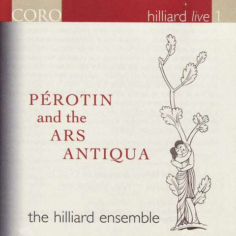The Hilliard Ensemble - Perotin And The Ars Antiqua