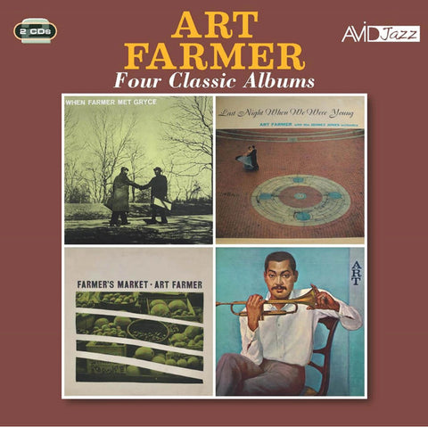 Art Farmer - Four Classic Albums