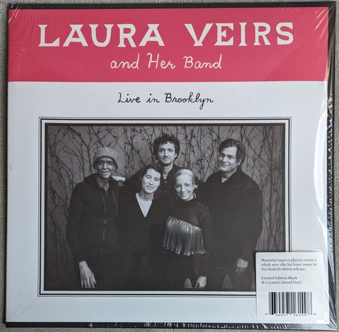Laura Veirs - Live In Brooklyn