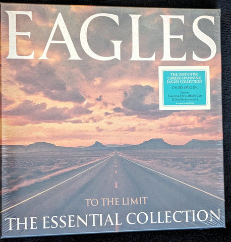 Eagles - To The Limit - The Essential Collection