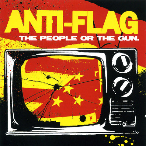 Anti-Flag - The People Or The Gun.