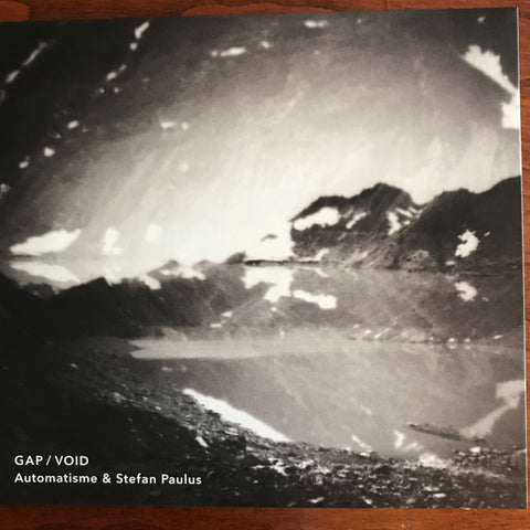 Automatisme & Stefan Paulus -  Gap/Void