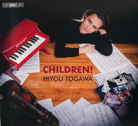 Hiyoli Togawa - CHILDREN!