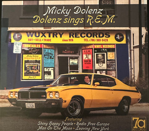Micky Dolenz - Dolenz Sings R.E.M.