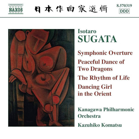 Isotaro Sugata - Orchestral Works