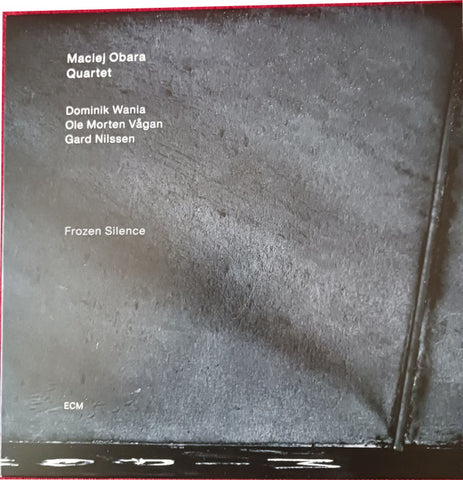 Maciej Obara Quartet - Frozen Silence