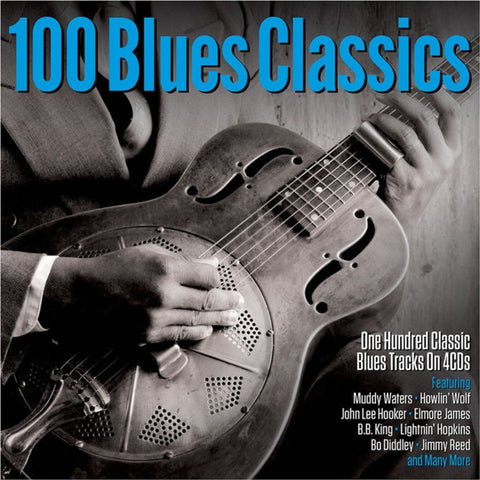 Various - 100 Blues Classics
