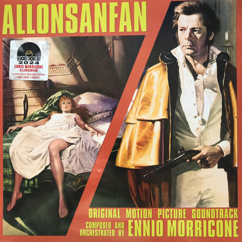 Ennio Morricone - Allonsanfan (Original Motion Picture Soundtrack)