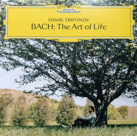 Daniil Trifonov, Bach - Bach: The Art Of Life