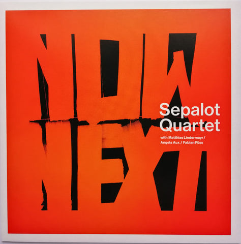 Sepalot Quartet With Matthias Lindermayr / Angela Aux / Fabian Füss - NOWNEXT