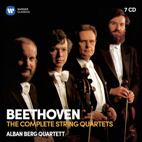 Beethoven, Alban Berg Quartett - The Complete String Quartets