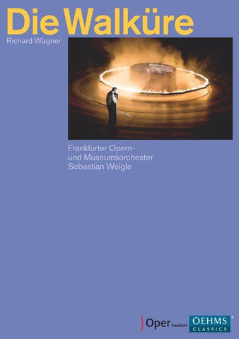Richard Wagner - Frankfurter Opern- Und Museumsorchester, Sebastian Weigle - Die Walküre