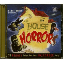 Various - The House Of Horrors