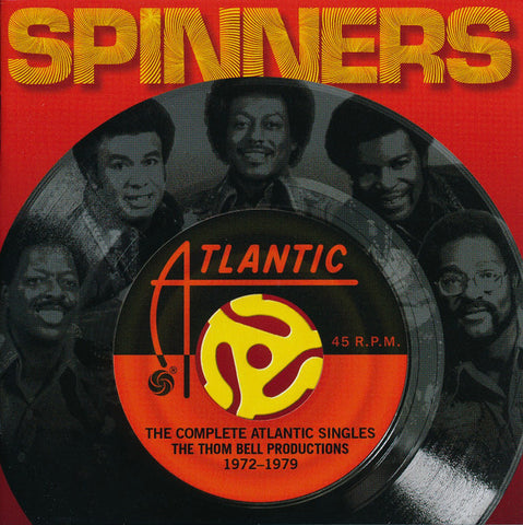 Spinners - The Complete Atlantic Singles (The Thom Bell Productions 1972-1979)