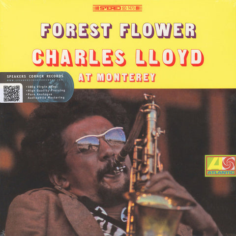 Charles Lloyd - Forest Flower