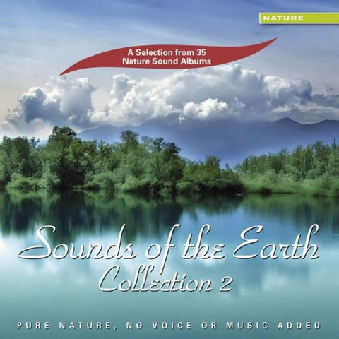No Artist - Sounds of the Earth - Collection 2