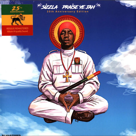 Sizzla - Praise Ye Jah 25th Anniversary Edition