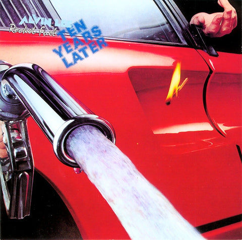 Alvin Lee & Ten Years Later - Rocket Fuel