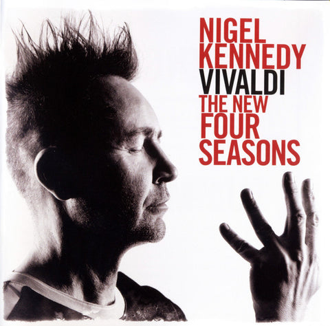 Nigel Kennedy – Vivaldi - The New Four Seasons