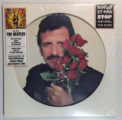 Ringo Starr - Stop And Smell The Roses