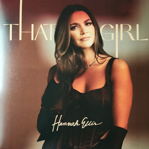 Hannah Ellis - That Girl