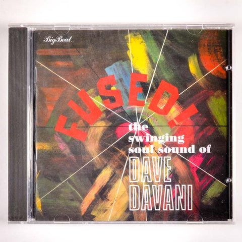 The Dave Davani Four - Fused!: The Swinging Soul Sound Of Dave Davani