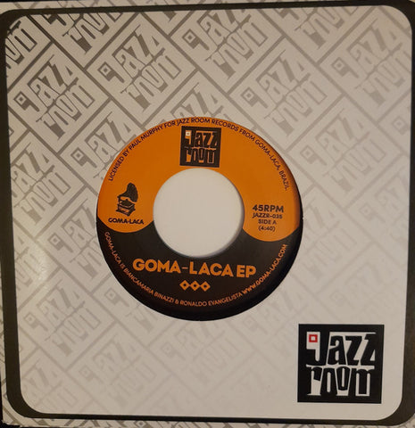 Goma Laca - EP