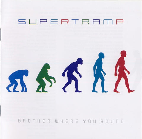 Supertramp - Brother Where You Bound