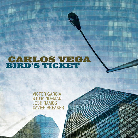 Carlos Vega - Bird's Ticket