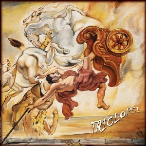 Triclops! - Helpers On The Other Side