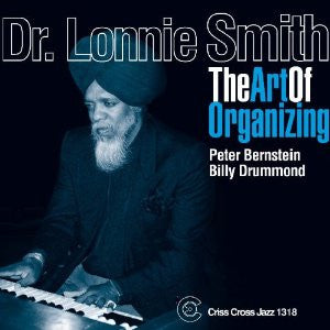 Dr. Lonnie Smith - The Art Of Organizing