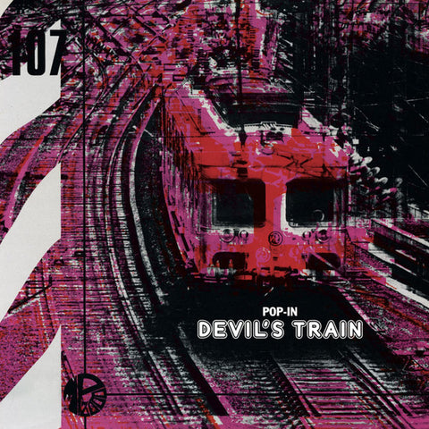 Jacky Giordano - Pop In... Devil's Train
