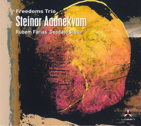 Steinar Aadnekvam - Freedoms Trio