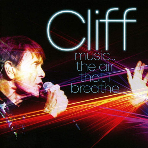 Cliff - Music . . . The Air That I Breathe