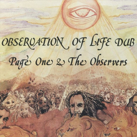 Page One & The Observers - Observation Of Life Dub