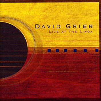 David Grier - Live At The Linda