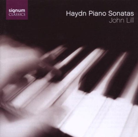 Joseph Haydn - John Lill - Piano Sonatas