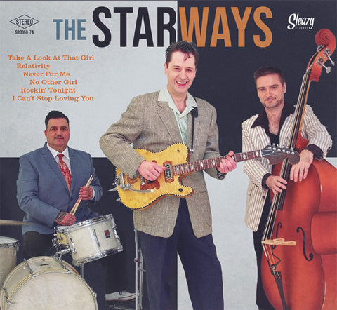 The Starways - The Starways