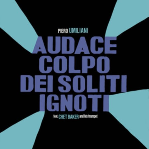 Piero Umiliani - Audace Colpo Dei Soliti Ignoti