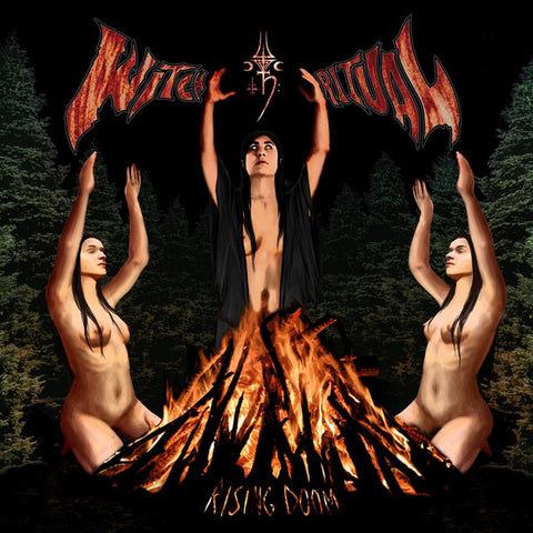 Witch Ritual - Rising Doom
