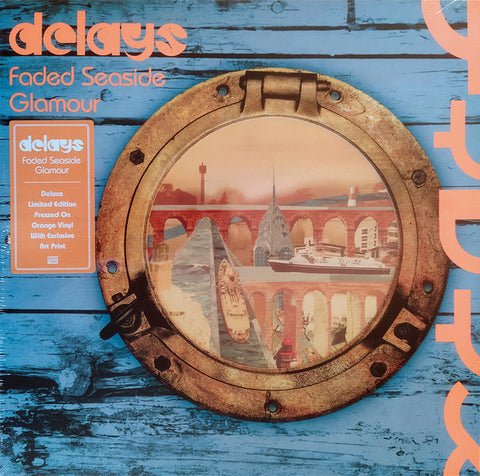 Delays - Faded Seaside Glamour