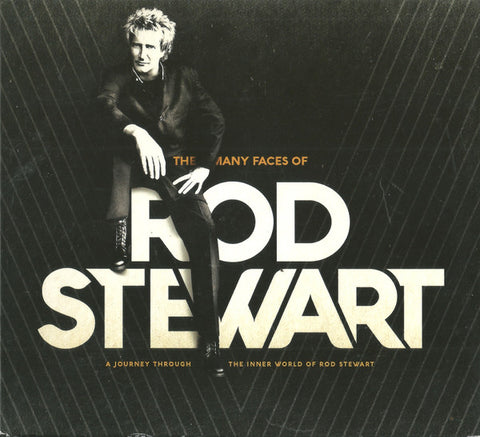 Various - The Many Faces Of Rod Stewart (A Journey Through The Inner World Of Rod Stewart)