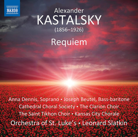 Alexander Kastalsky - Requiem For Fallen Brothers